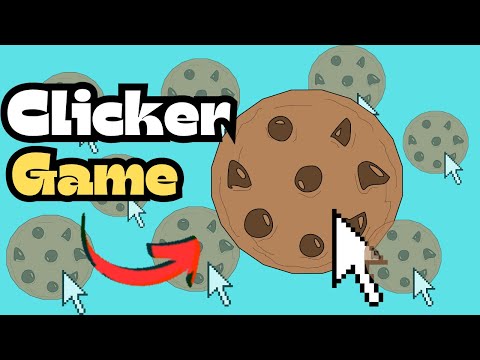 How to make a clicker game on Scratch