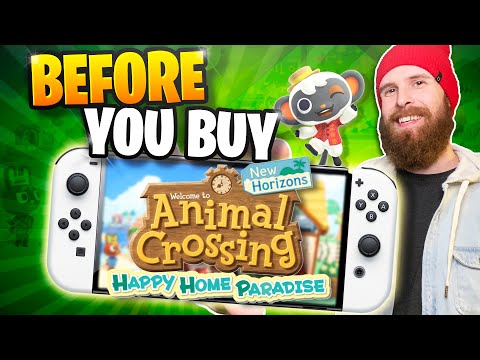 Is Happy Home Paradise Worth Buying? Animal Crossing New Horizons