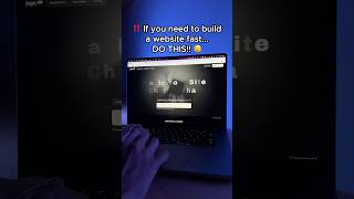 How to make a website with AI 👁️👄👁️ #wegic #website #websitedesign