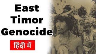 East Timor genocide - History of Indonesian invasion and occupation of East Timor
