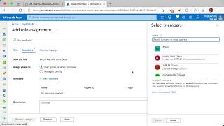 AZ-900 Lab 14: Manage access with RBAC