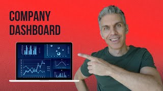 How to create a business dashboard