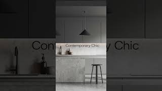 Countertop Styles: From Classic to Contemporary