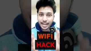 Wifi Password Hack 🤯 #shorts #techshorts #wifihack
