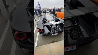 New Ford GT Titanium Exhaust #automobile #sportscars #fast #supercar #fordperformance #gtcar #ford