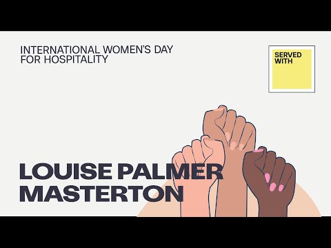 Celebrating International Womens Day / Louise Palmer Masterton CEO Stem & Glory