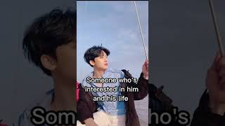 Astro Sanha's Ideal Type Of Girl!! 😊❤ #astro #sanha #astrosanha