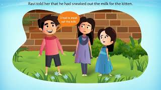 NCERT Class 7 English Honeycomb | Chapter 2: A Gift of Chappals