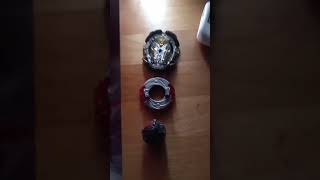 Clean #Beyblade transition
