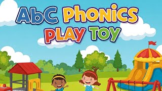 ABC PHONICS song for kids singalong #nuseryrhymes #abcsong #phonicsfun