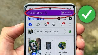 Facebook Buy Data Problem Solved | Remove Basic Mode in Facebook