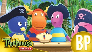 Os Backyardigans: O Tesouro do Pirata - Ep.1