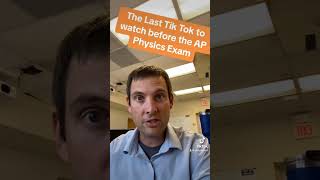 AP Physics Exam Tip 9 #physics #apphysics #apphysics1 #ap #tiktok #fyp #exampreparation