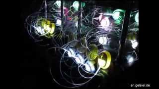How computers work - watch the beauty of '0' and '1' - by Uwe Geisler