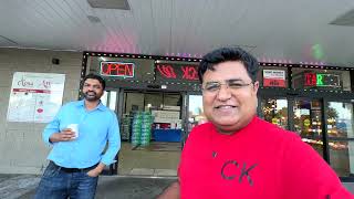 Exploring Orlando Florida 🇺🇸 | Pakistani Indian Markets | disney world