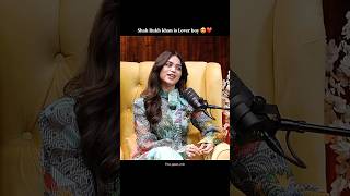 Shah rukh khan is Lover boy 😍🥰#srk #srkfan #shubhankarmishra #hindipodcast #indianpodcast
