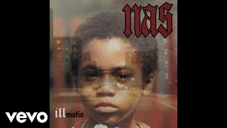 Nas - Life's a Bitch (Official Audio) ft. AZ, Olu Dara