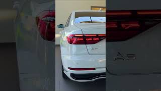 2025 All-New Audi A8  #audia8