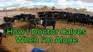 One-man Doctoring