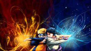 Naruto Shippuden OST 1 - Track 03 - Kikyou ( Homecoming )