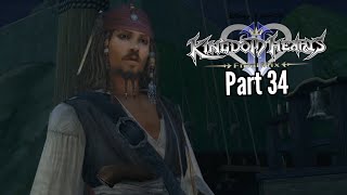 Let's Play Kingdom Hearts 2-Part 34-Pirate Life