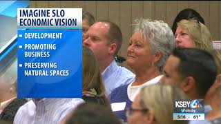 SLO Chamber of Commerce unveils updated economic vision