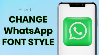How to Change Whatsapp Font Style Without Any App | Change Whatsapp Font Style  Whatsapp Font Style