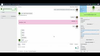 Sentiment Analysis for TeamSupport's Messaging & LiveChat
