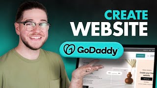 How to Create a GoDaddy Website for FREE