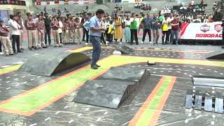 Roborace Challenge: Technoxian 2024 - Unleash the Robots