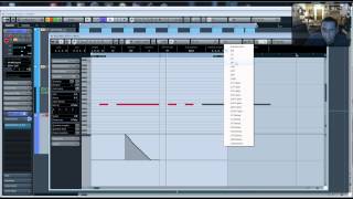 Type ZERO - 101 (MIDI Pitchbend and Velocity)