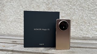 Honor Magic V5 - My Thoughts So Far!
