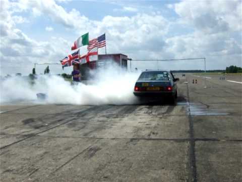 Marc @ North Weald, June 2009