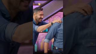 4 | Ajay Devgan on Kapil Sharma show | Sunil Grover as Ajay Devgan #ajaydevgan  #kapilsharma