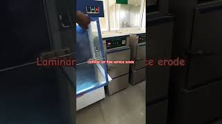 LAMINAR SERVICE ERODE #WaterTesting #LabSolutions #LaminarAirFlow