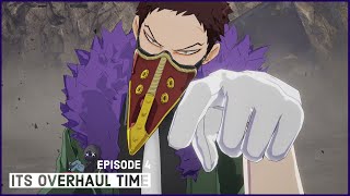 My Hero One's Justice 2 - It's Overhaul Time