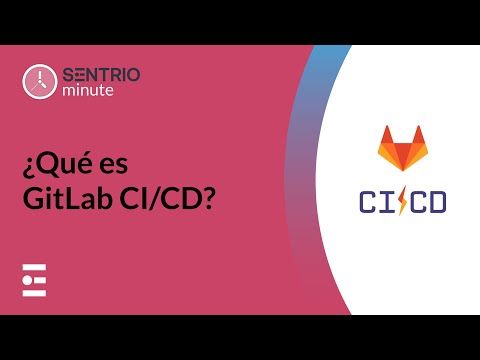 ¿Conoces GITLAB CI/CD ? ✅ Explicación sencilla en 1 MINUTO