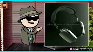 Apple Airpods Studio | Sakht Warrior