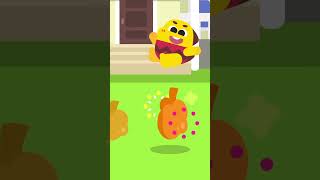 Daddy's Fart Song💩Everybody Farts! #Shorts #forKids | Hello Cocobi