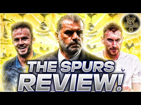 THE SPURS REVIEW | EPISODE 13 | SPURS WIN FIRST LEAGUE GAME FOR 49 DAYS!!!