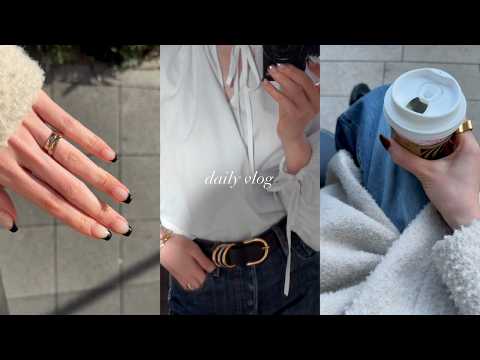 Tokyo VLOG/Roppongi/Marunouchi/Cafe/Shopping