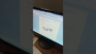 How to send an image behind text in bangla || #computer #class #msword