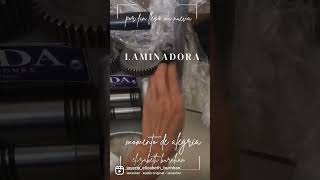 LAMINADORA PARA JOYERÍA OSDA