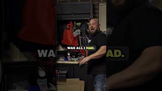 Where PK9 Gear Started – The Original Workbench That Built It All