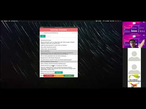 SadedeGel Annotator