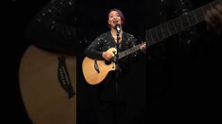 Shotgun - live! This is Coloratura Grunge #shorts #short #newmusic #singer #singersongwriter