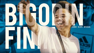 MC Tio Summers - Bigodin Finin (Video Clipe Oficial)