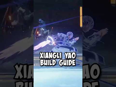 XIANGLI YAO Build Guide in Under 3 Minutes! | Wuthering Waves