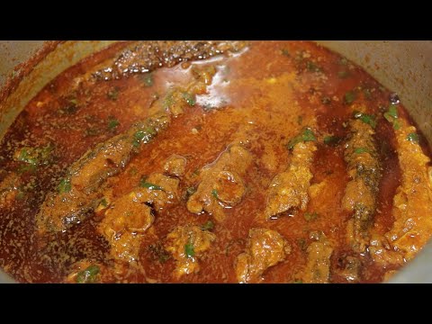 FISH MASALA CURRY RECIPE | FISH MASALA CURRY | HOW TO MAKE FISH CURRY AT HOME | THE KITCHEN