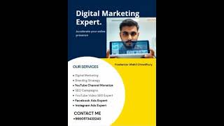 Digital Marketing Expert by Freelancer Shakil Chowdhury